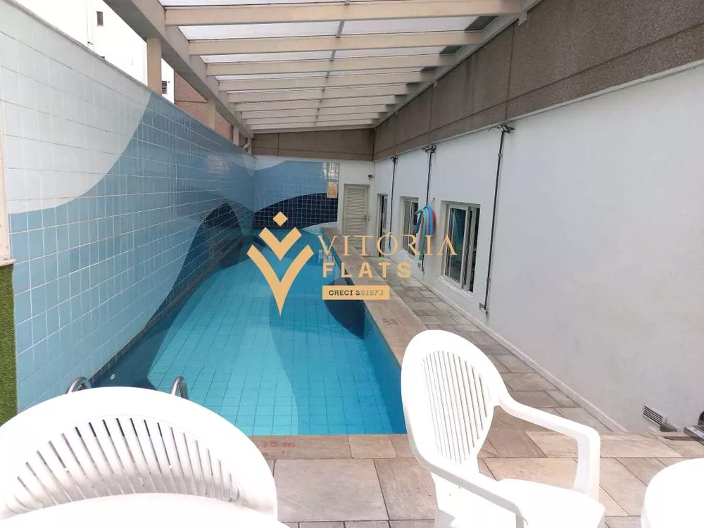 Flat/Apart Hotel, 1 quarto, 25 m² - Foto 6