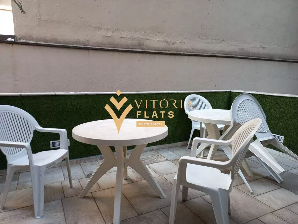 Flat/Apart Hotel, 1 quarto, 25 m² - Foto 8