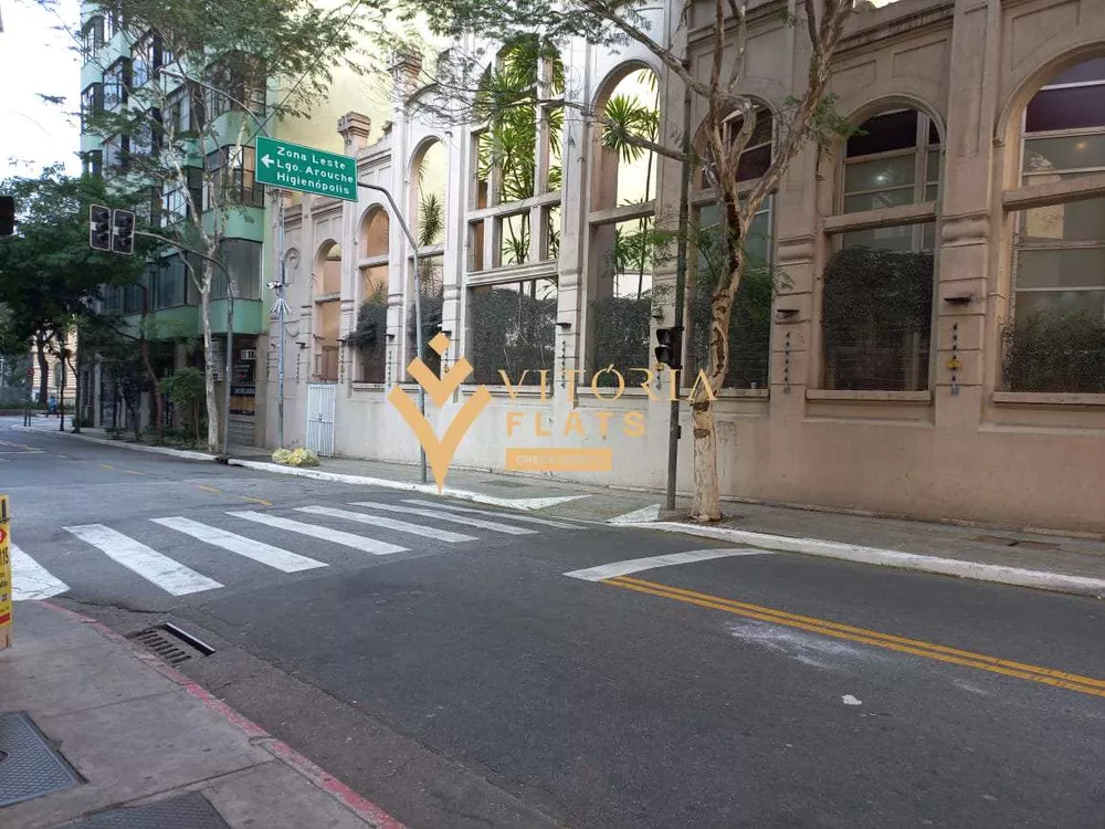 Flat/Apart Hotel, 1 quarto, 25 m² - Foto 2