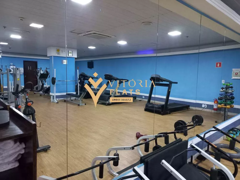 Flat/Apart Hotel, 1 quarto, 25 m² - Foto 9