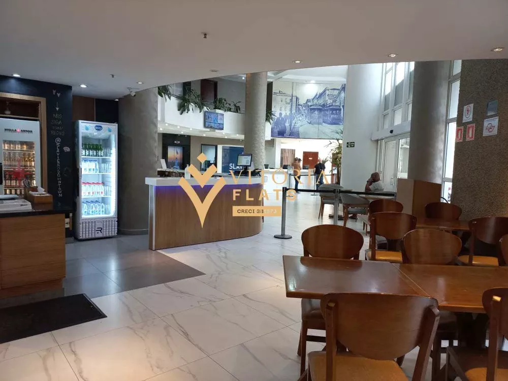 Flat/Apart Hotel, 1 quarto, 25 m² - Foto 25