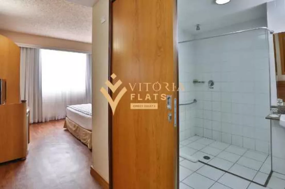 Flat/Apart Hotel, 1 quarto, 25 m² - Foto 31