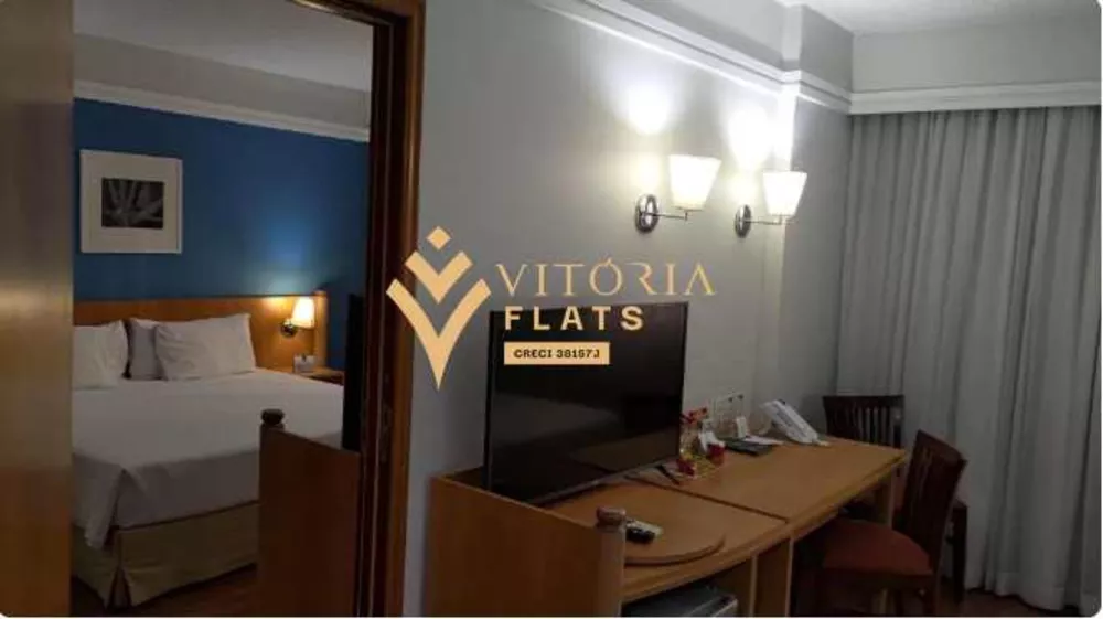 Flat/Apart Hotel, 1 quarto, 25 m² - Foto 32