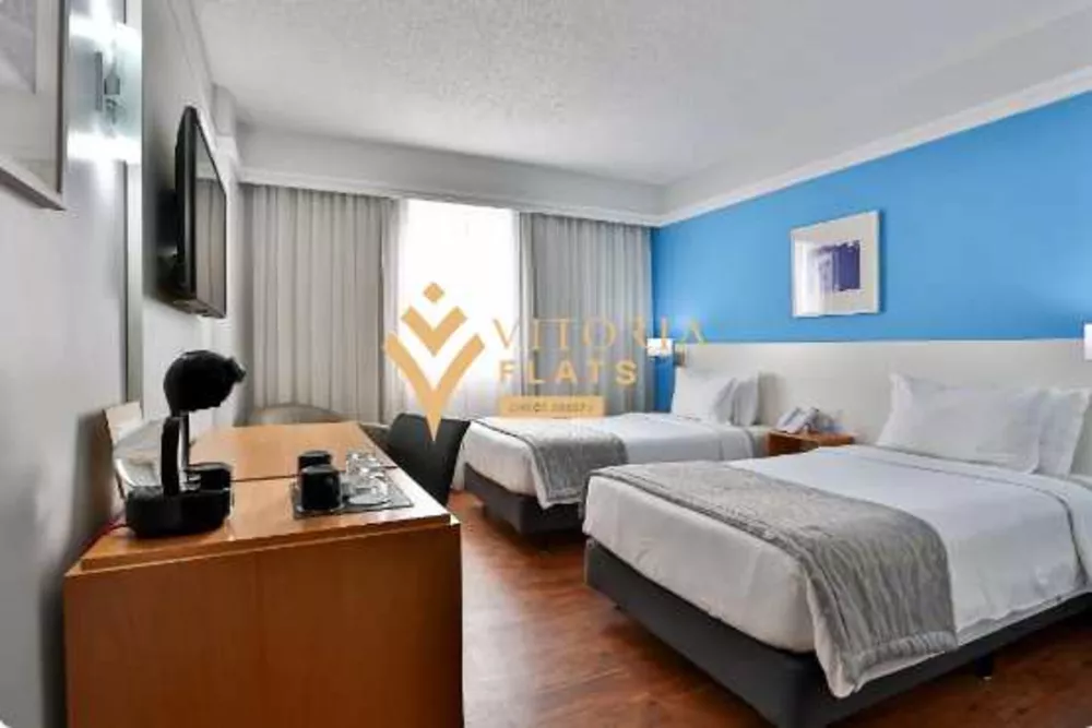 Flat/Apart Hotel, 1 quarto, 25 m² - Foto 29