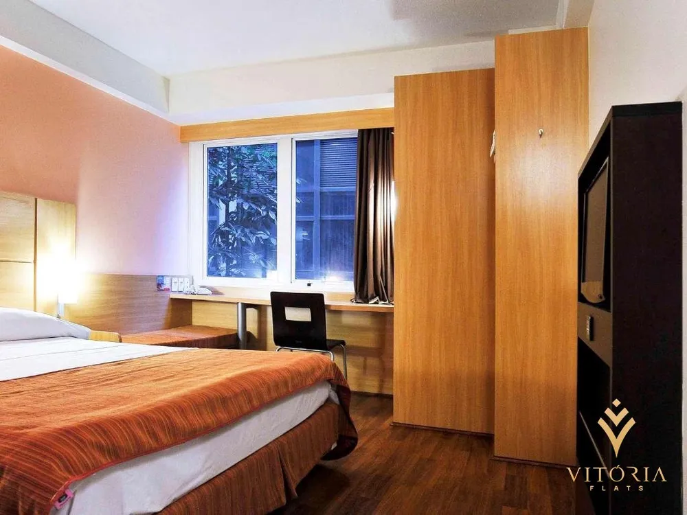 Flat/Apart Hotel, 1 quarto, 18 m² - Foto 2