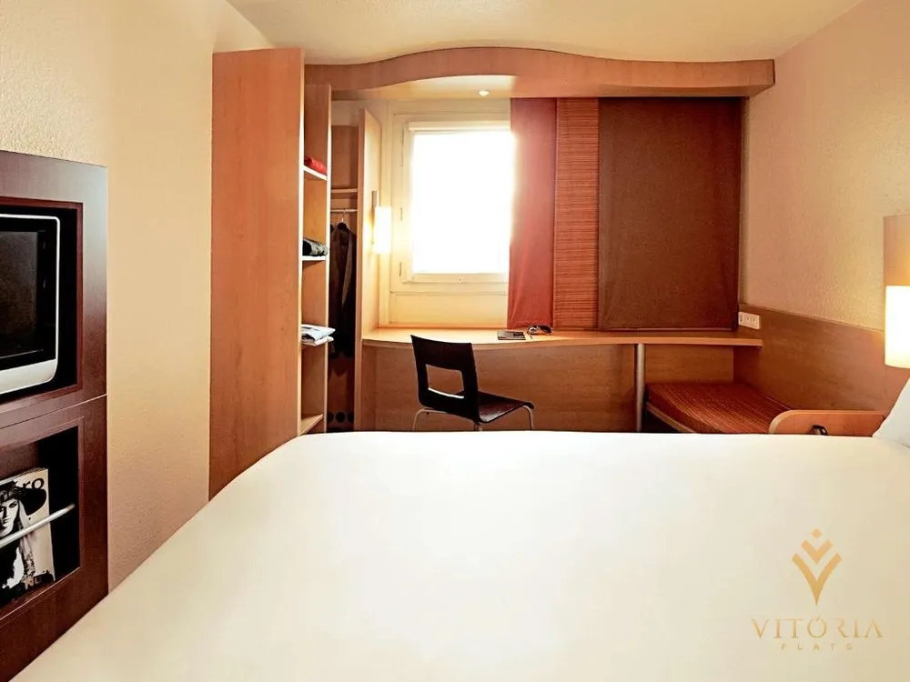 Flat/Apart Hotel, 1 quarto, 18 m² - Foto 4