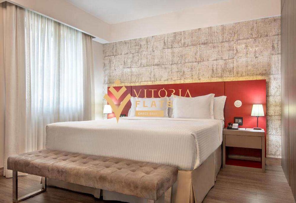 Flat/Apart Hotel, 1 quarto, 32 m² - Foto 1