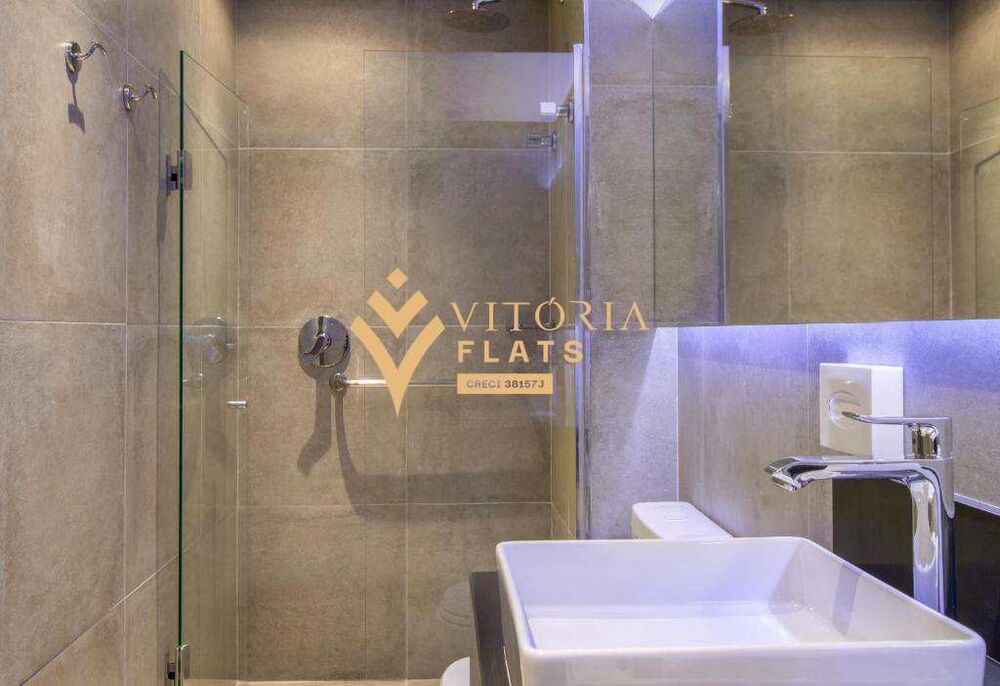 Flat/Apart Hotel, 1 quarto, 32 m² - Foto 8