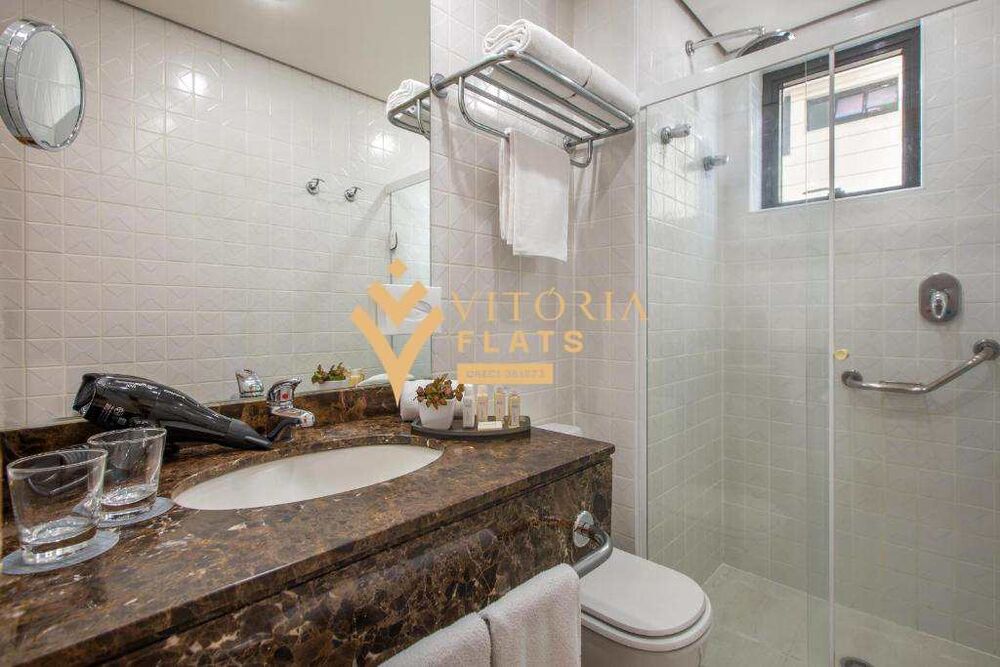 Flat/Apart Hotel, 1 quarto, 32 m² - Foto 4