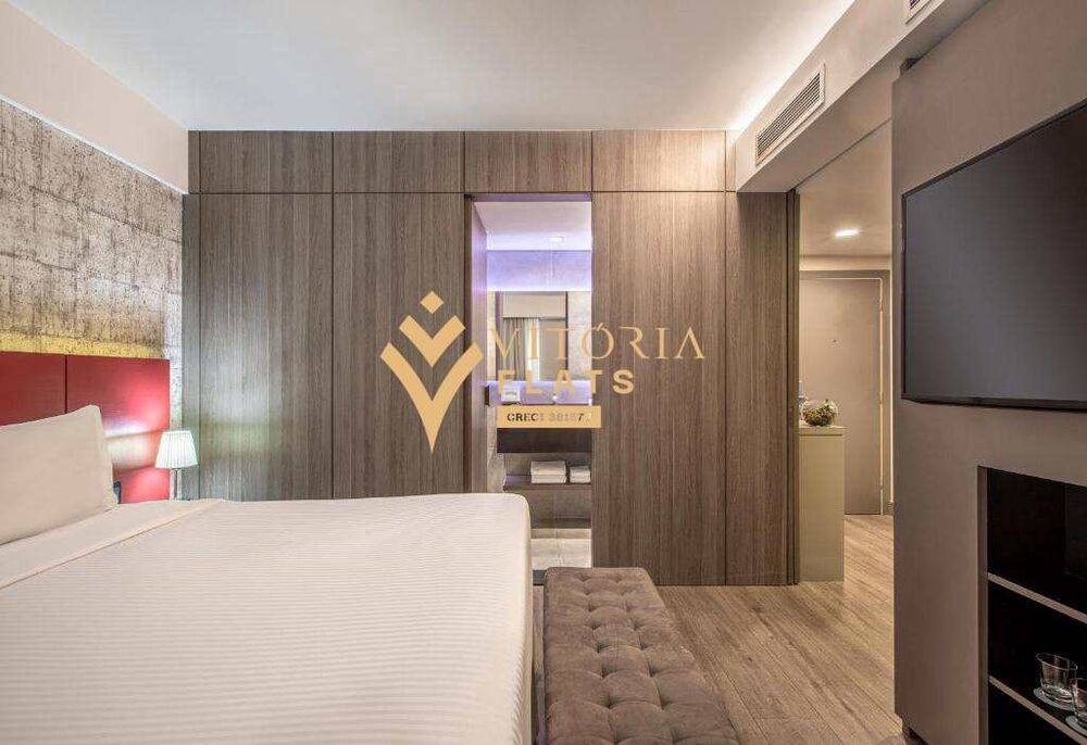 Flat/Apart Hotel, 1 quarto, 32 m² - Foto 3