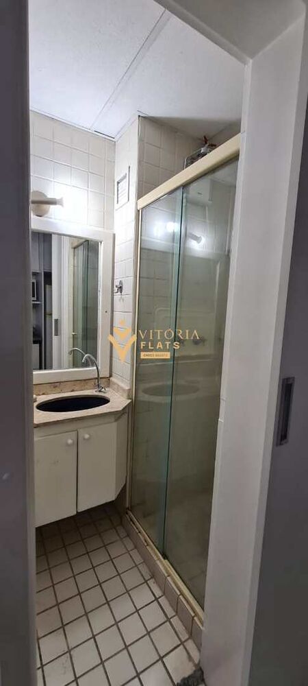 Flat/Apart Hotel para alugar com 1 quarto, 35m² - Foto 3