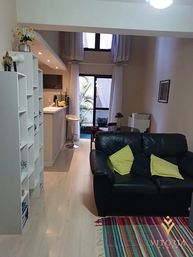 Flat/Apart Hotel, 1 quarto, 50 m² - Foto 3