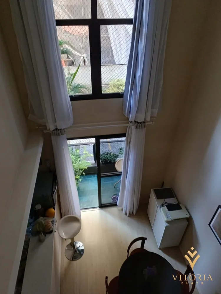 Flat/Apart Hotel, 1 quarto, 50 m² - Foto 4