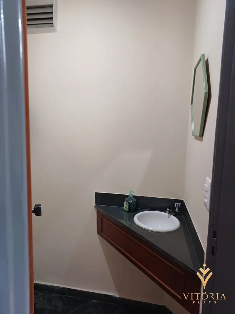 Flat/Apart Hotel, 1 quarto, 50 m² - Foto 1