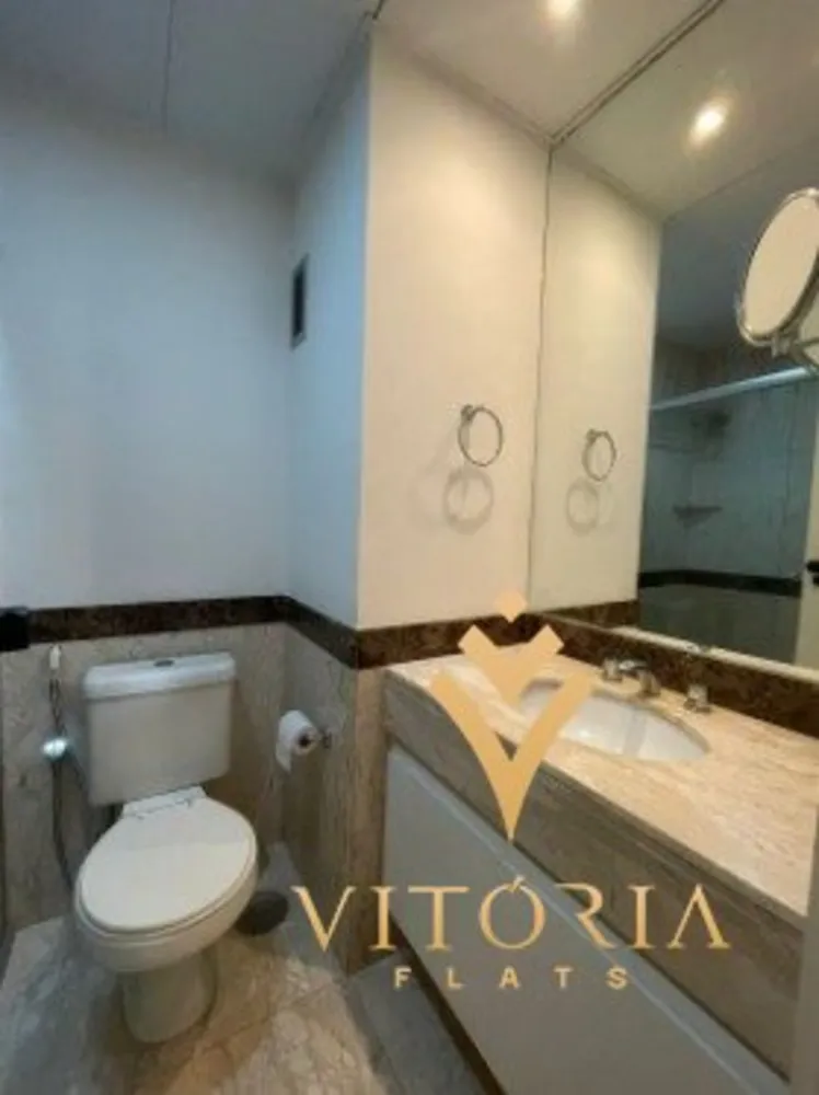 Flat/Apart Hotel, 2 quartos, 65 m² - Foto 2