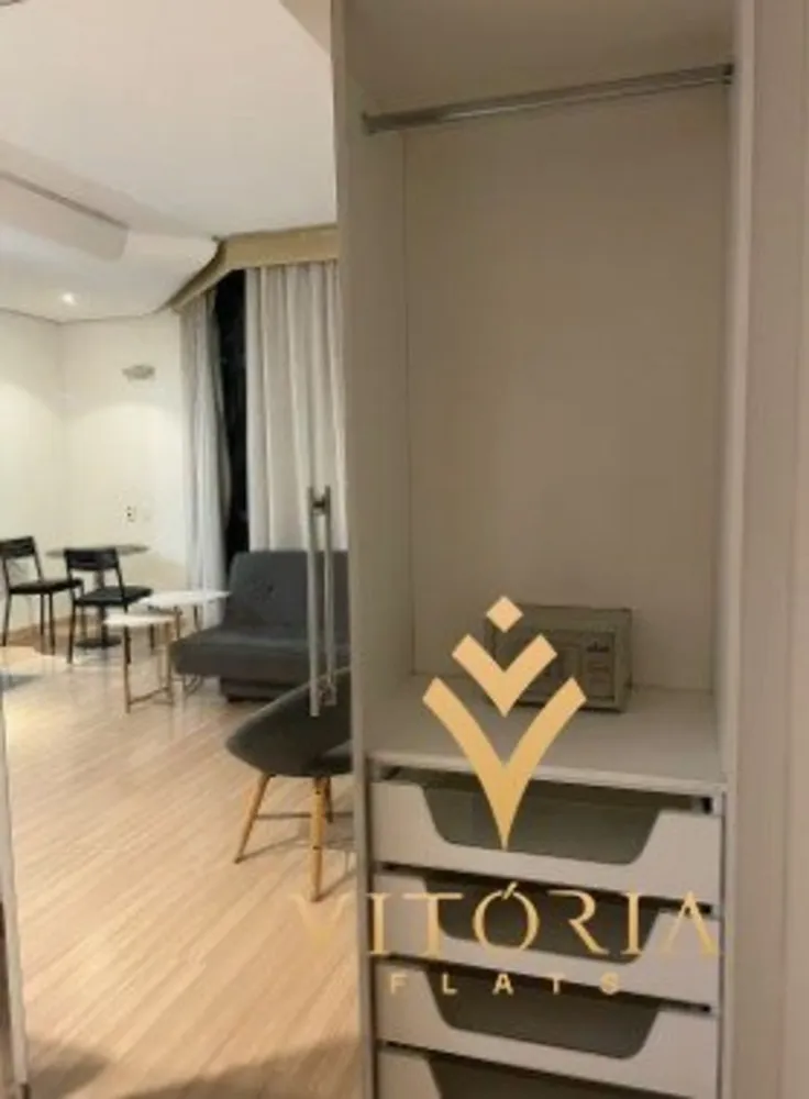 Flat/Apart Hotel, 2 quartos, 65 m² - Foto 4