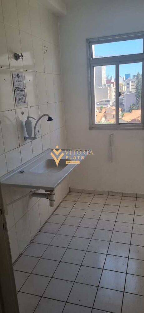 Apartamento à venda com 1 quarto, 36m² - Foto 3