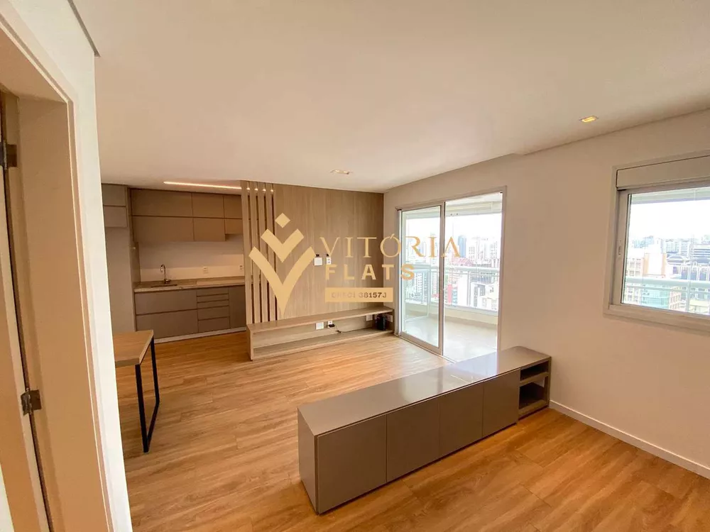 Flat/Apart Hotel, 1 quarto, 53 m² - Foto 4