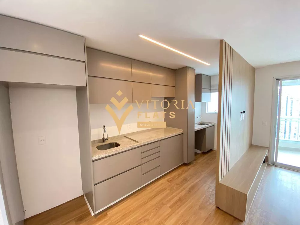 Flat/Apart Hotel, 1 quarto, 53 m² - Foto 2