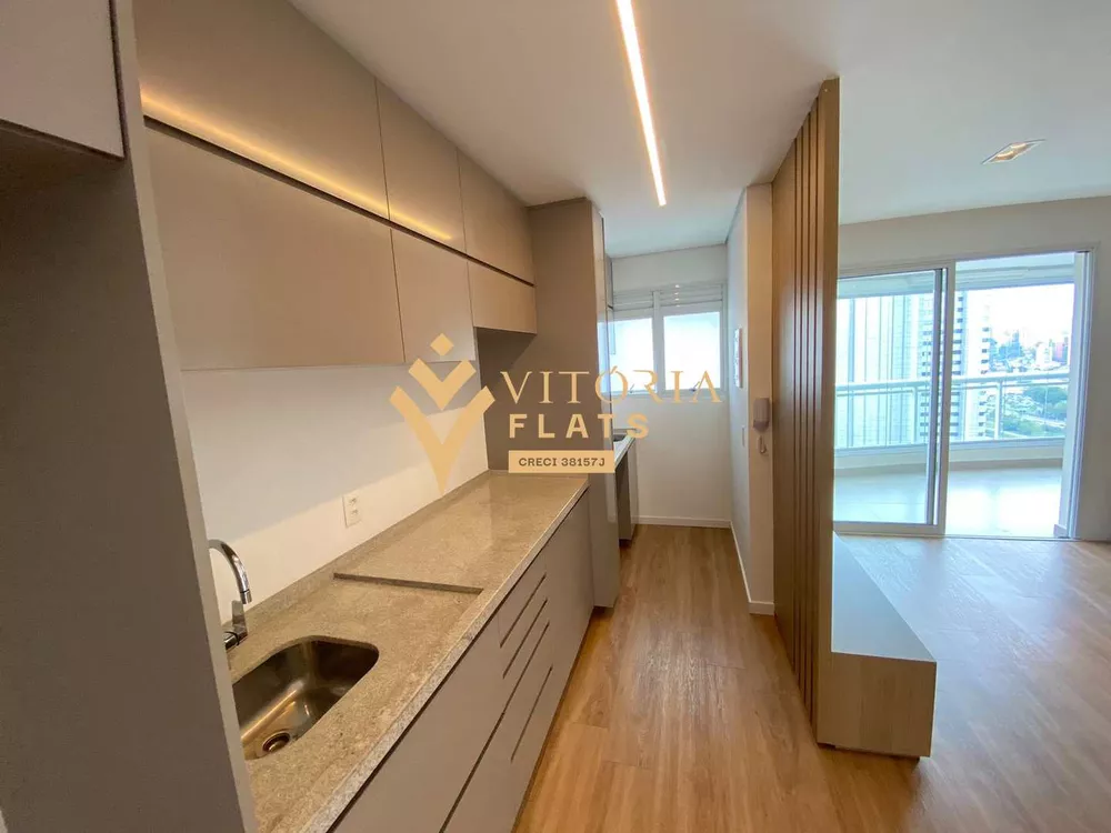 Flat/Apart Hotel, 1 quarto, 53 m² - Foto 3