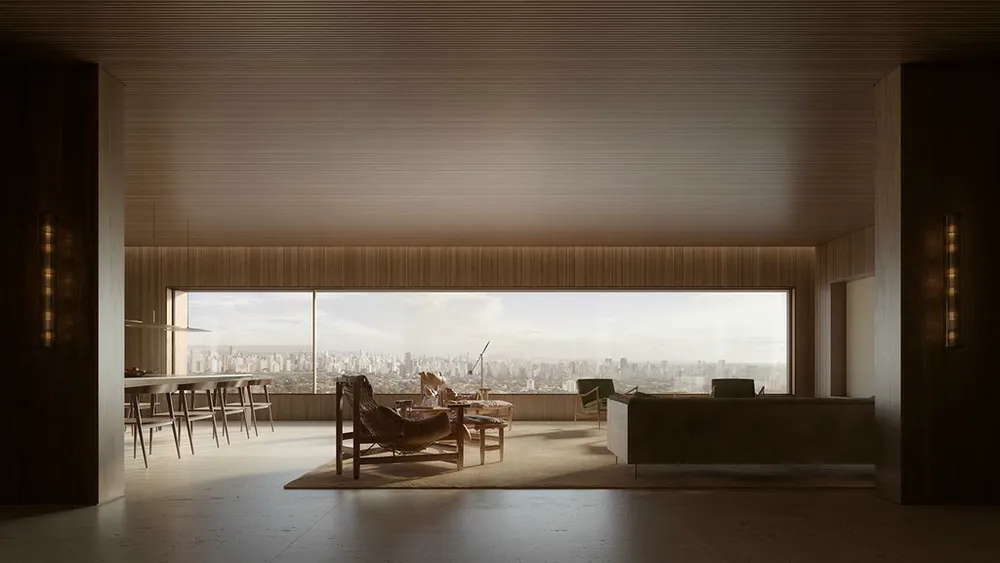 Apartamento, 4 quartos, 372 m² - Foto 3