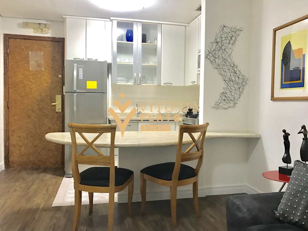 Flat/Apart Hotel para alugar com 1 quarto, 31m² - Foto 11