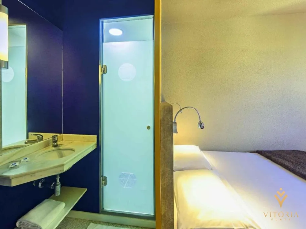 Flat/Apart Hotel, 1 quarto, 13 m² - Foto 3