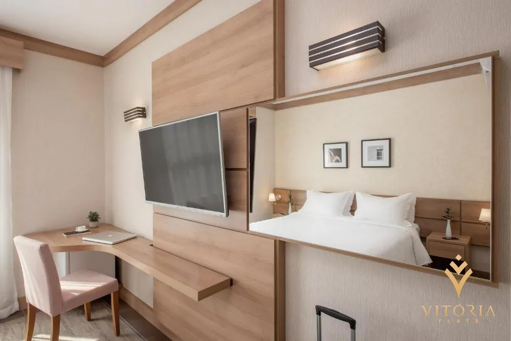 Flat/Apart Hotel, 22 m² - Foto 2