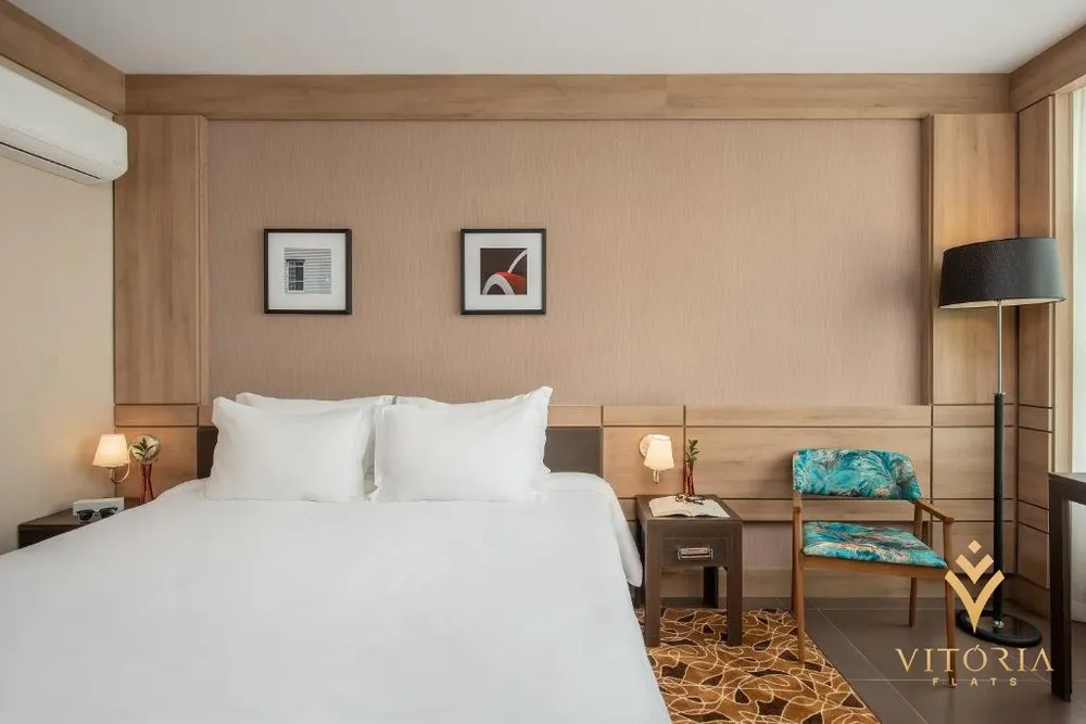 Flat/Apart Hotel, 22 m² - Foto 1
