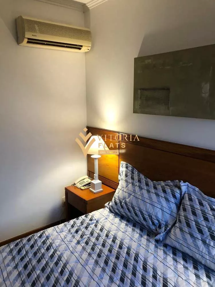 Flat/Apart Hotel à venda e aluguel com 1 quarto, 50m² - Foto 4