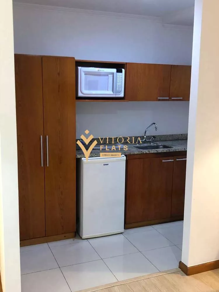 Flat/Apart Hotel à venda e aluguel com 1 quarto, 50m² - Foto 12