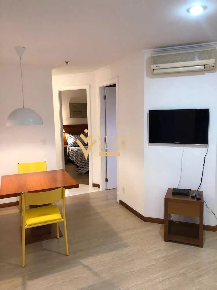 Flat/Apart Hotel à venda e aluguel com 1 quarto, 50m² - Foto 10