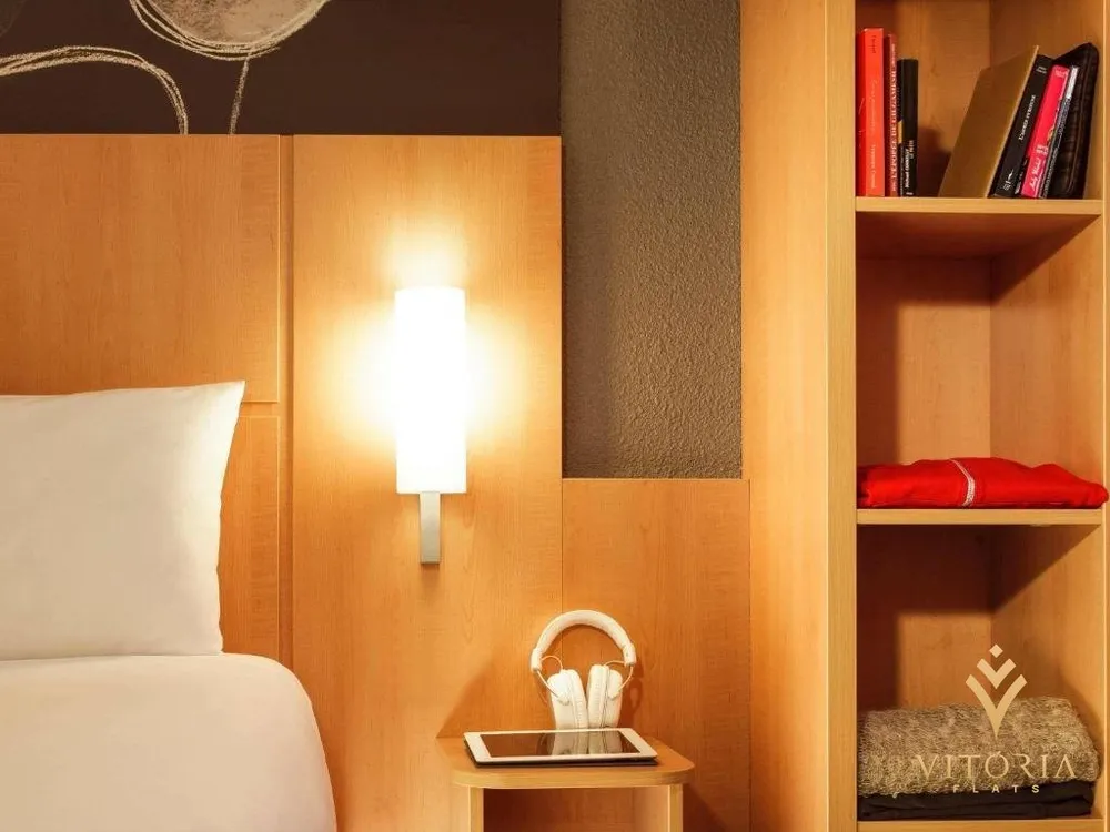 Flat/Apart Hotel, 1 quarto, 18 m² - Foto 4