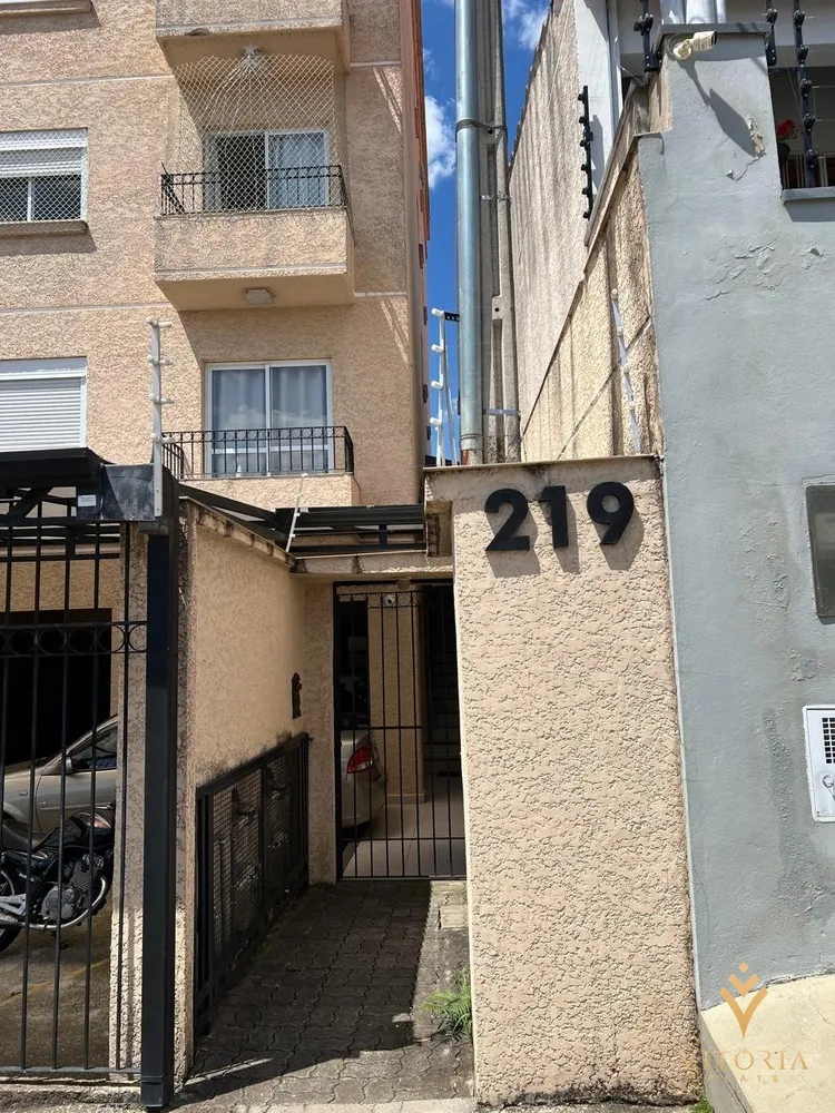 Apartamento, 2 quartos, 60 m² - Foto 2