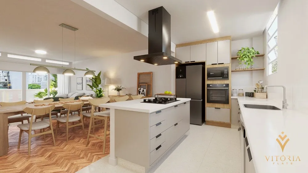Apartamento, 3 quartos, 202 m² - Foto 3