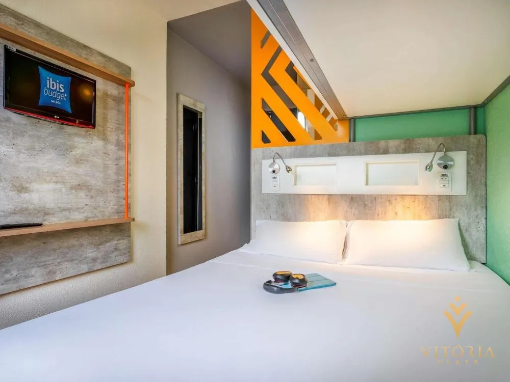 Flat/Apart Hotel, 1 quarto, 13 m² - Foto 1