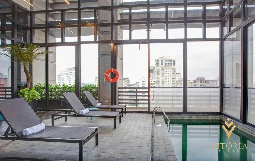 Flat/Apart Hotel, 1 quarto, 31 m² - Foto 1