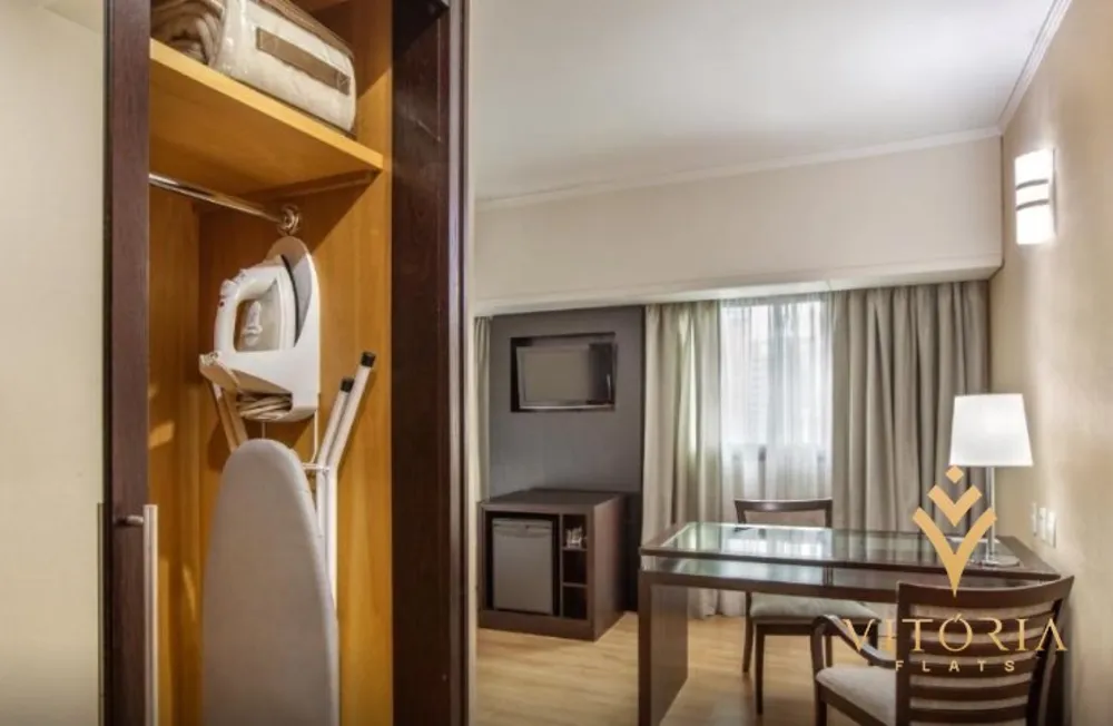 Flat/Apart Hotel, 1 quarto, 28 m² - Foto 2