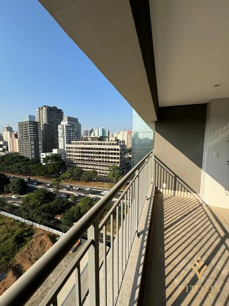 Apartamento, 1 quarto, 35 m² - Foto 2