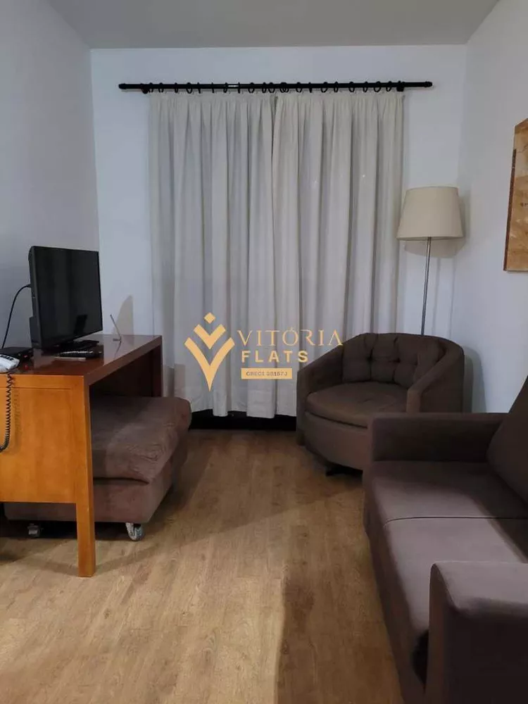 Flat/Apart Hotel, 2 quartos, 46 m² - Foto 1