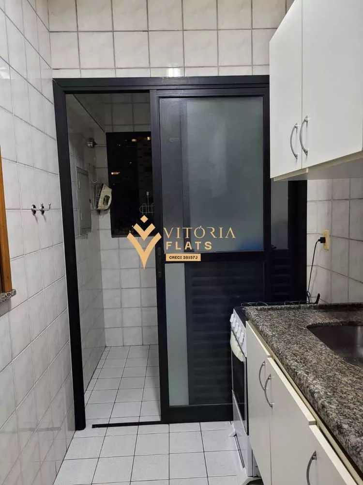 Flat/Apart Hotel, 2 quartos, 46 m² - Foto 13