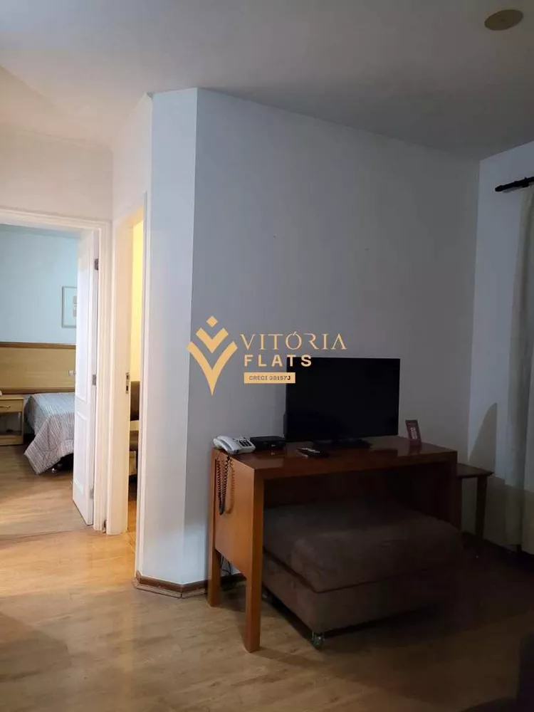 Flat/Apart Hotel, 2 quartos, 46 m² - Foto 4