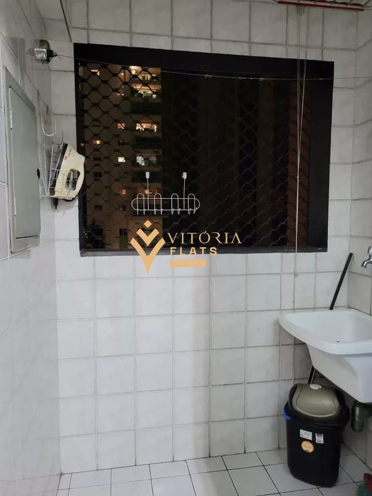 Flat/Apart Hotel, 2 quartos, 46 m² - Foto 14