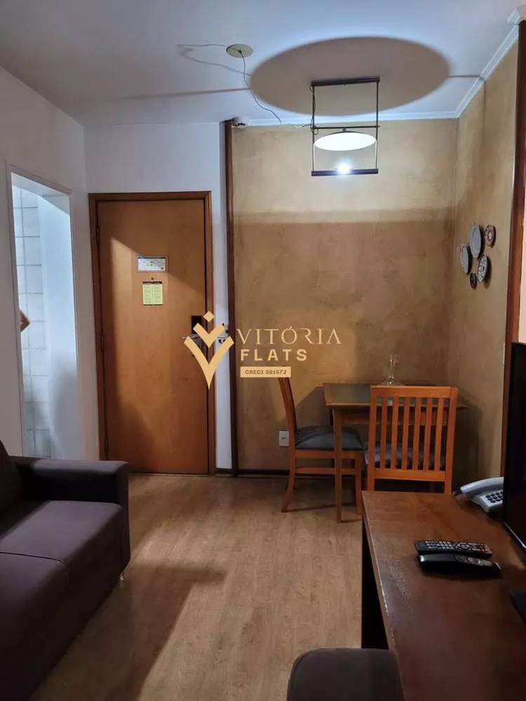 Flat/Apart Hotel, 2 quartos, 46 m² - Foto 3