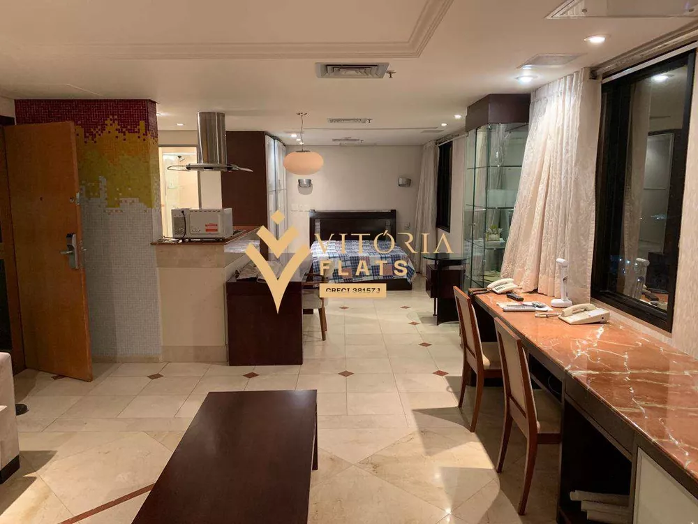 Flat/Apart Hotel, 2 quartos, 55 m² - Foto 1