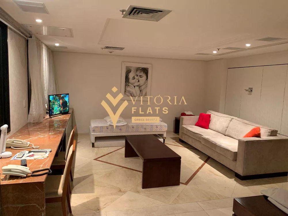 Flat/Apart Hotel, 2 quartos, 55 m² - Foto 5