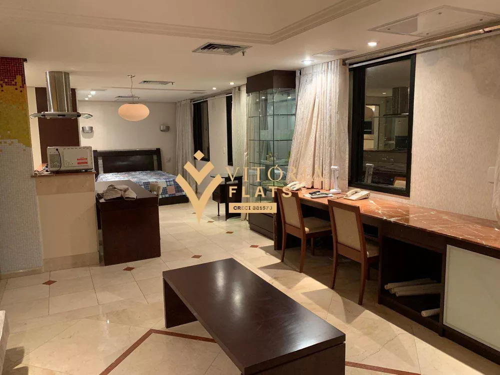 Flat/Apart Hotel, 2 quartos, 55 m² - Foto 7