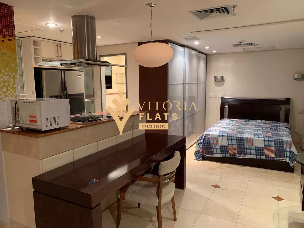 Flat/Apart Hotel, 2 quartos, 55 m² - Foto 4