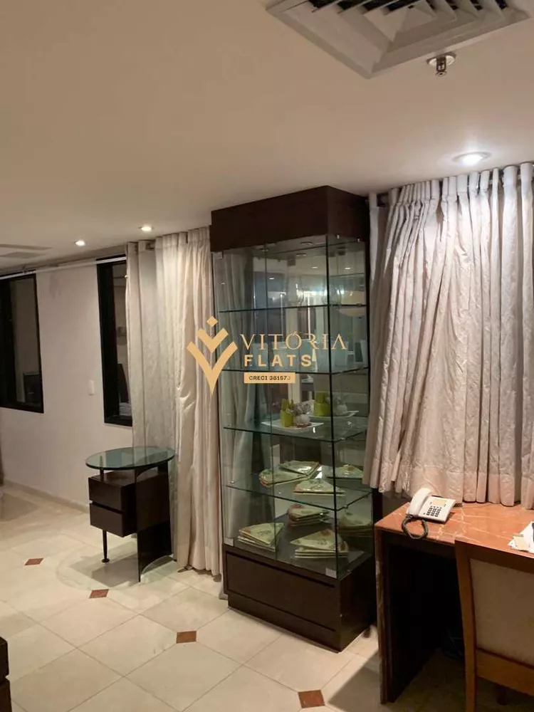 Flat/Apart Hotel, 2 quartos, 55 m² - Foto 9