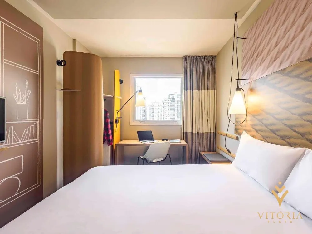Flat/Apart Hotel, 1 quarto, 16 m² - Foto 4